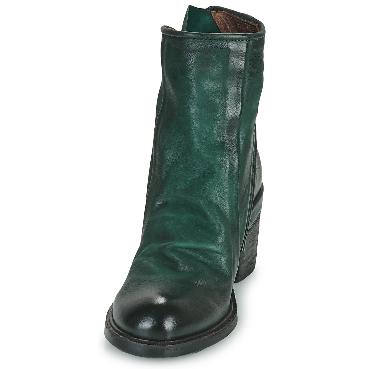 Stivaletti Donna Airstep / A.S.98  JAMAL LOW  Verde