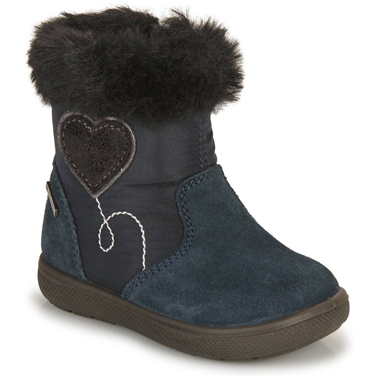 Stivaletti bambini ragazza Primigi SNORKY GTX Marine