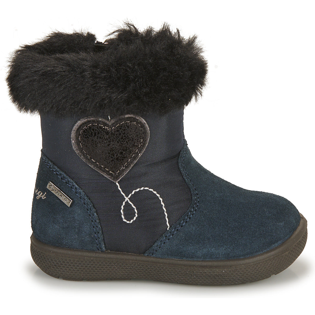 Stivaletti bambini ragazza Primigi SNORKY GTX Marine