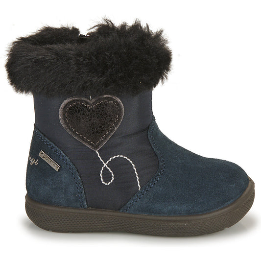 Stivaletti bambini ragazza Primigi SNORKY GTX Marine