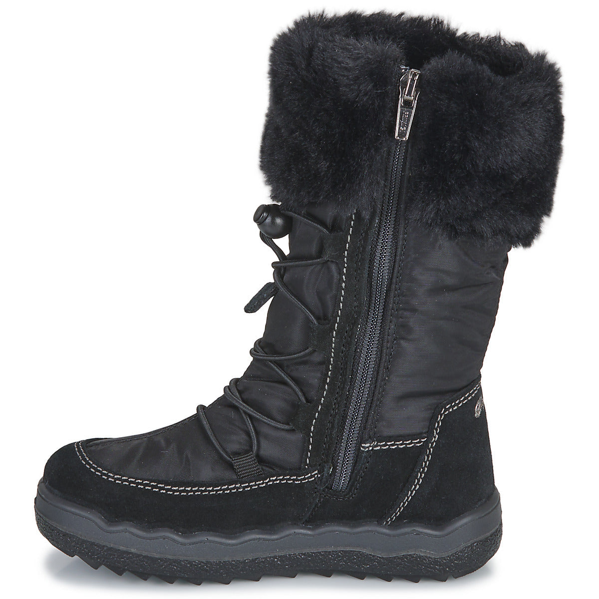 Scarpe da neve bambini ragazza Primigi FROZEN GTX Nero