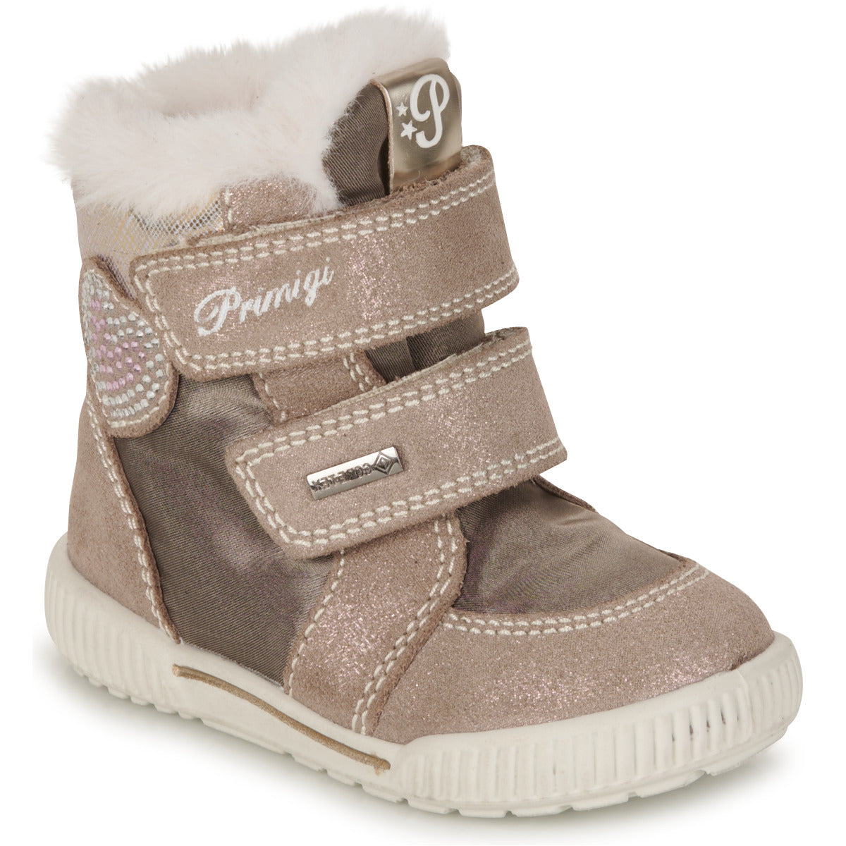 Scarpe da neve bambini ragazza Primigi  RIDE 19 GTX  Beige