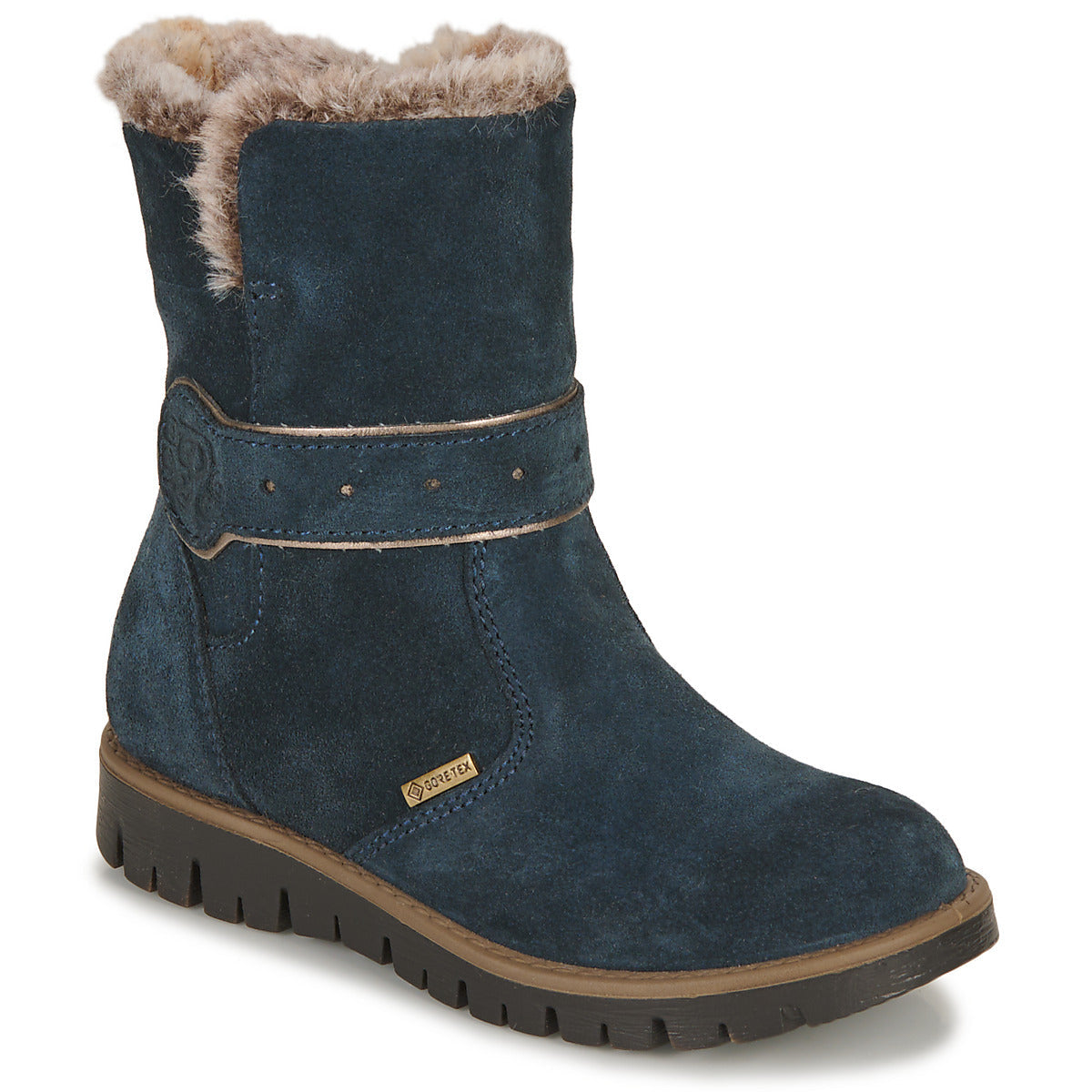 Stivaletti bambini ragazza Primigi ROXY GTX Marine