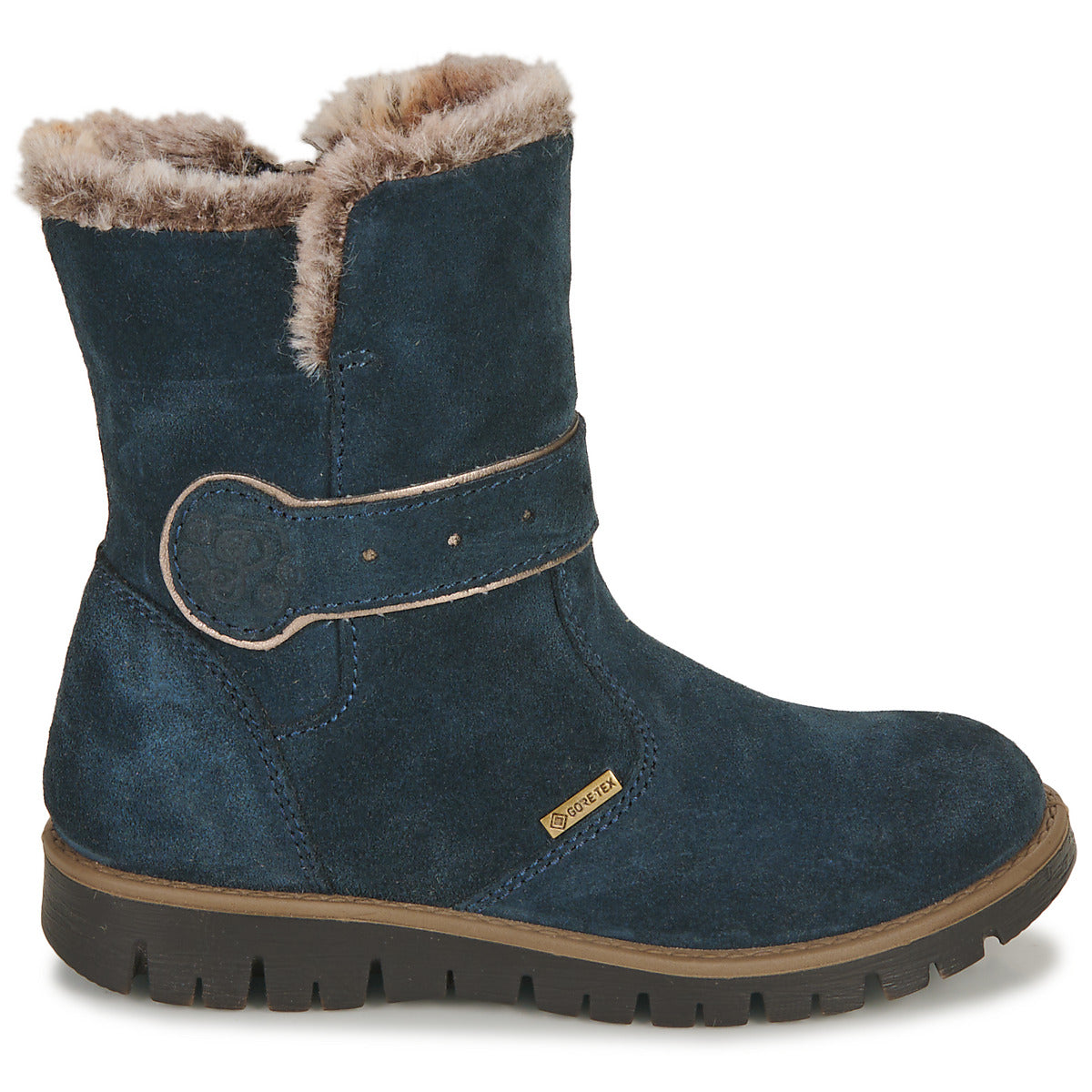 Stivaletti bambini ragazza Primigi ROXY GTX Marine