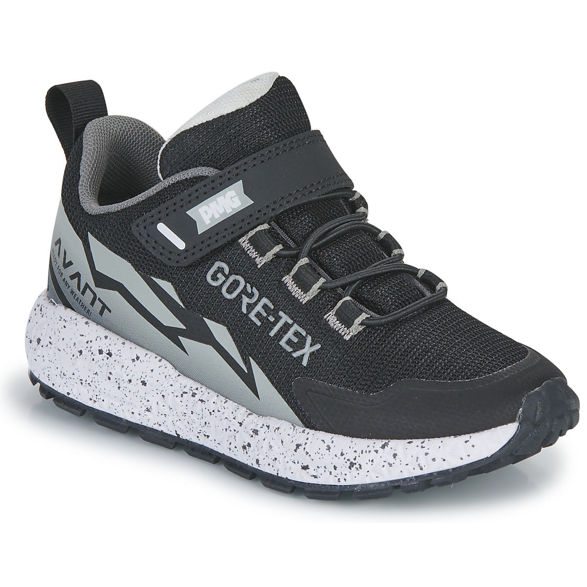 Scarpe bambini ragazzo Primigi  B G STORM GTX  Nero