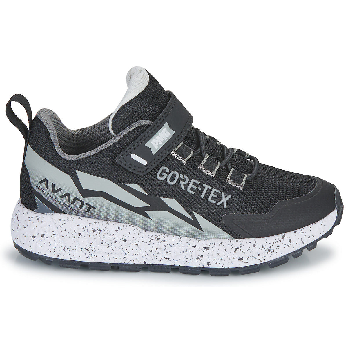 Scarpe bambini ragazzo Primigi  B G STORM GTX  Nero