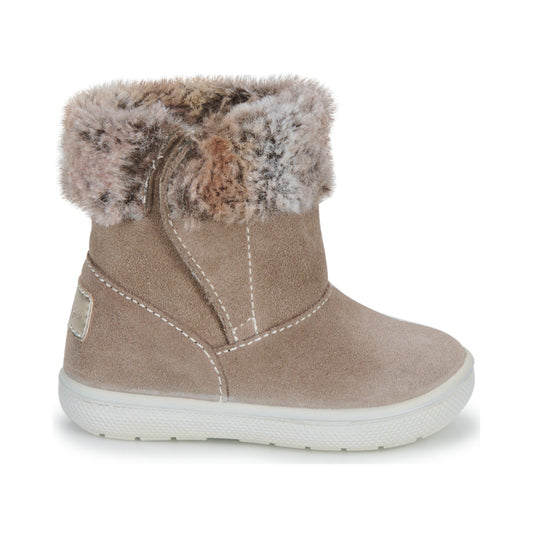 Stivaletti bambini ragazza Primigi SNORKY Beige