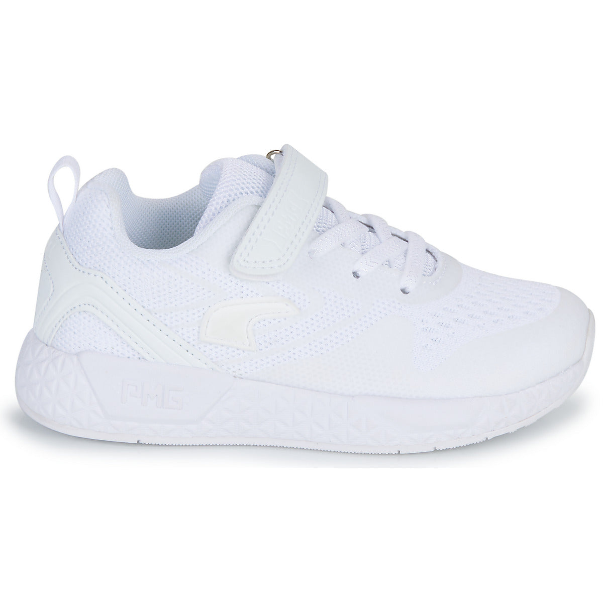 Scarpe bambini ragazza Primigi B G MEGA Bianco