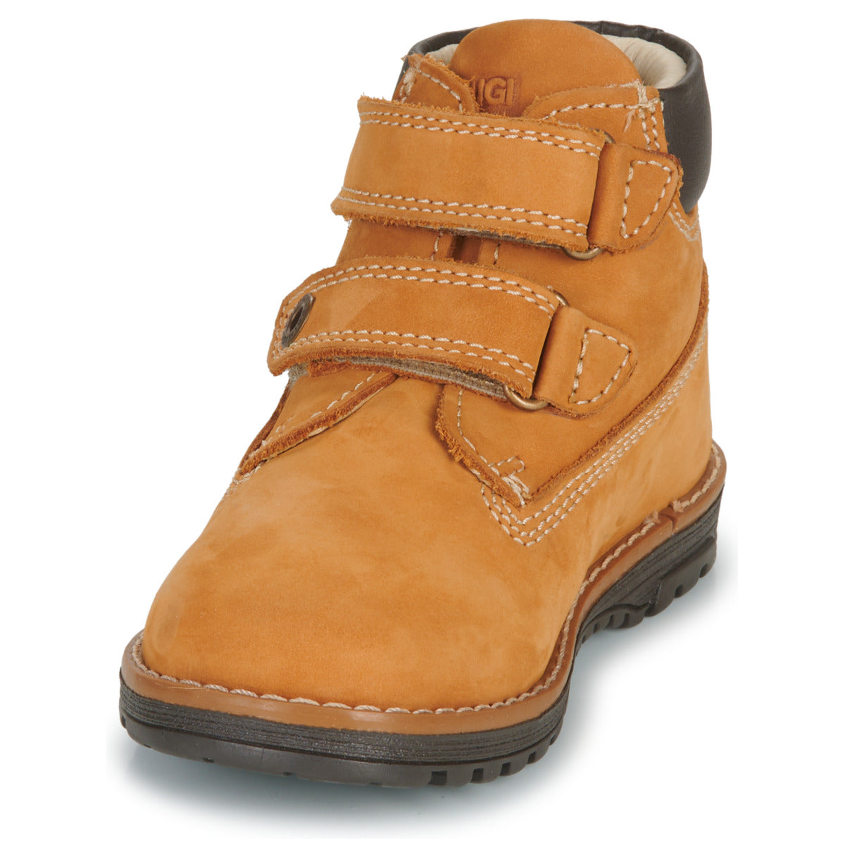 Stivaletti bambini ragazzo Primigi  PLAY CASUAL  Marrone