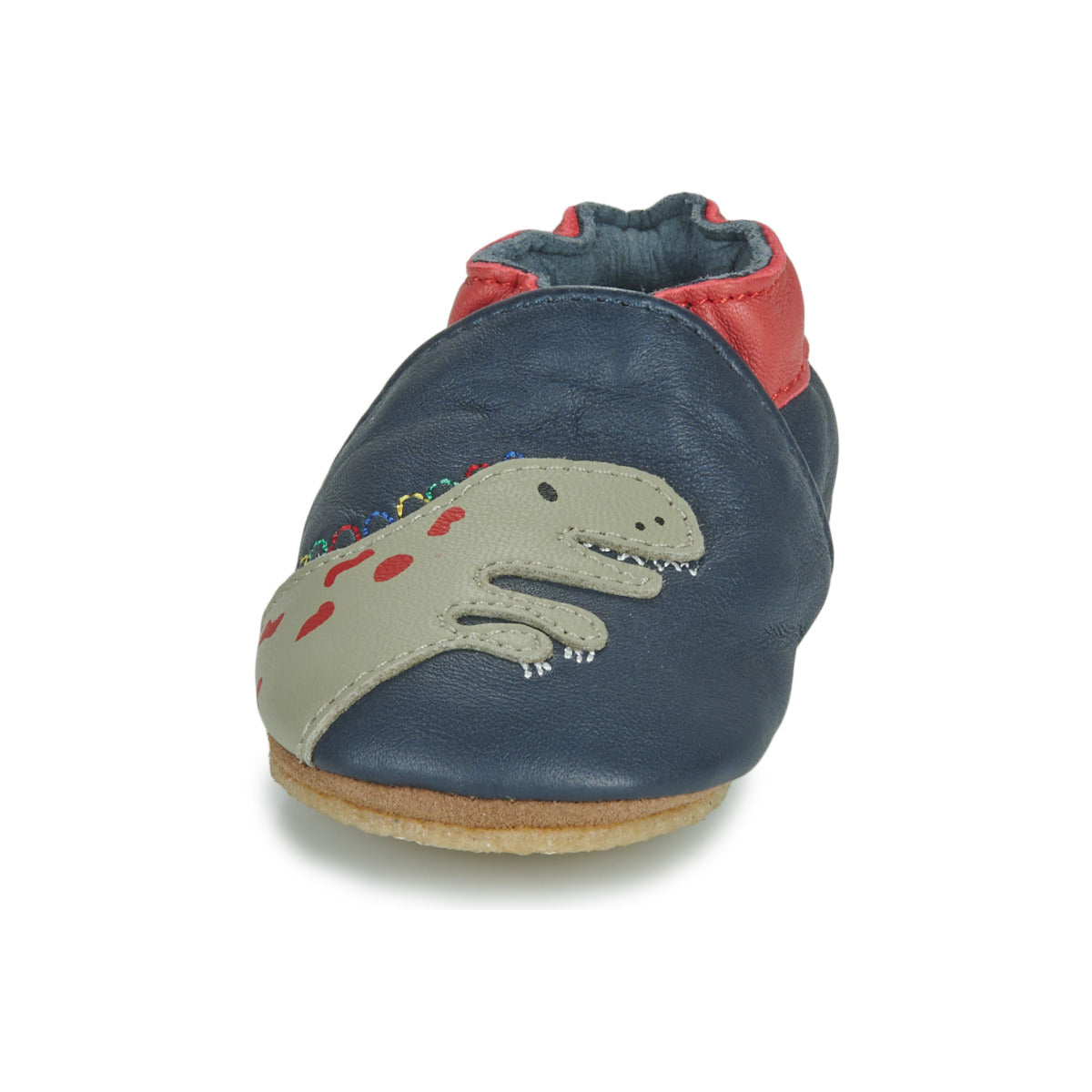 Pantofole bambini ragazzo Robeez CRETACE STAR Marine