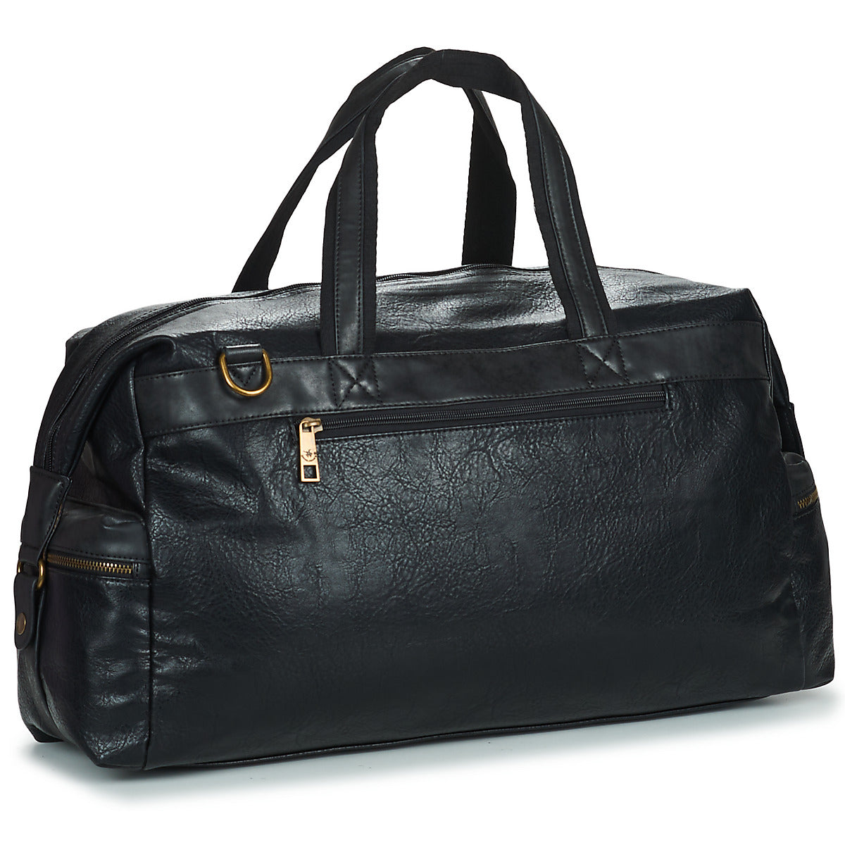 Borsa da viaggio Uomo David Jones  CM0798B-BLACK  Nero