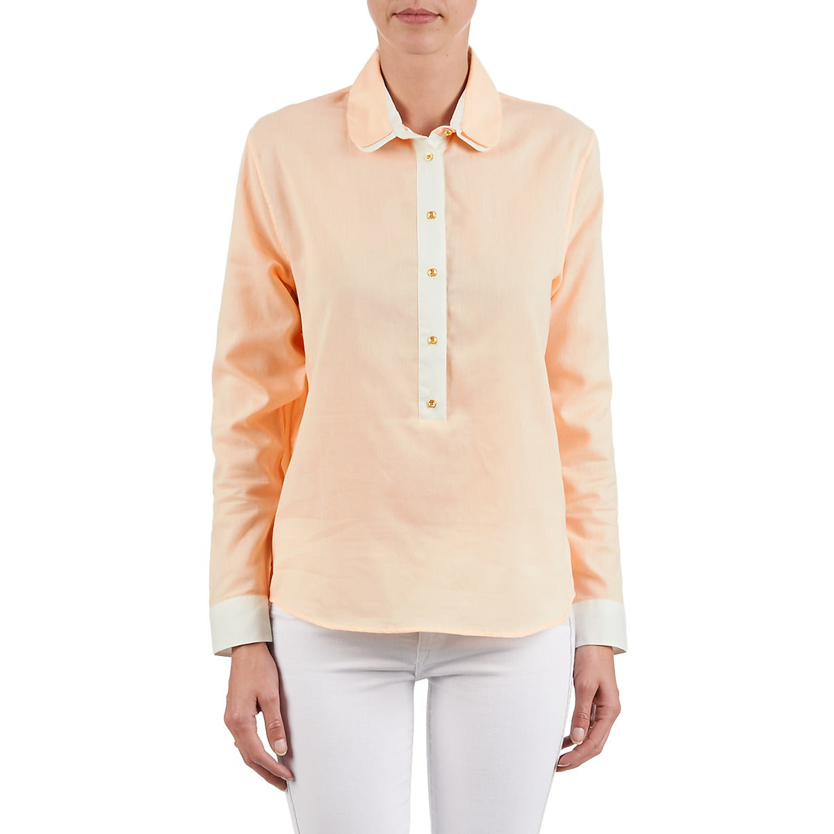 Camicia Donna Petit Bateau FILAO Rosa