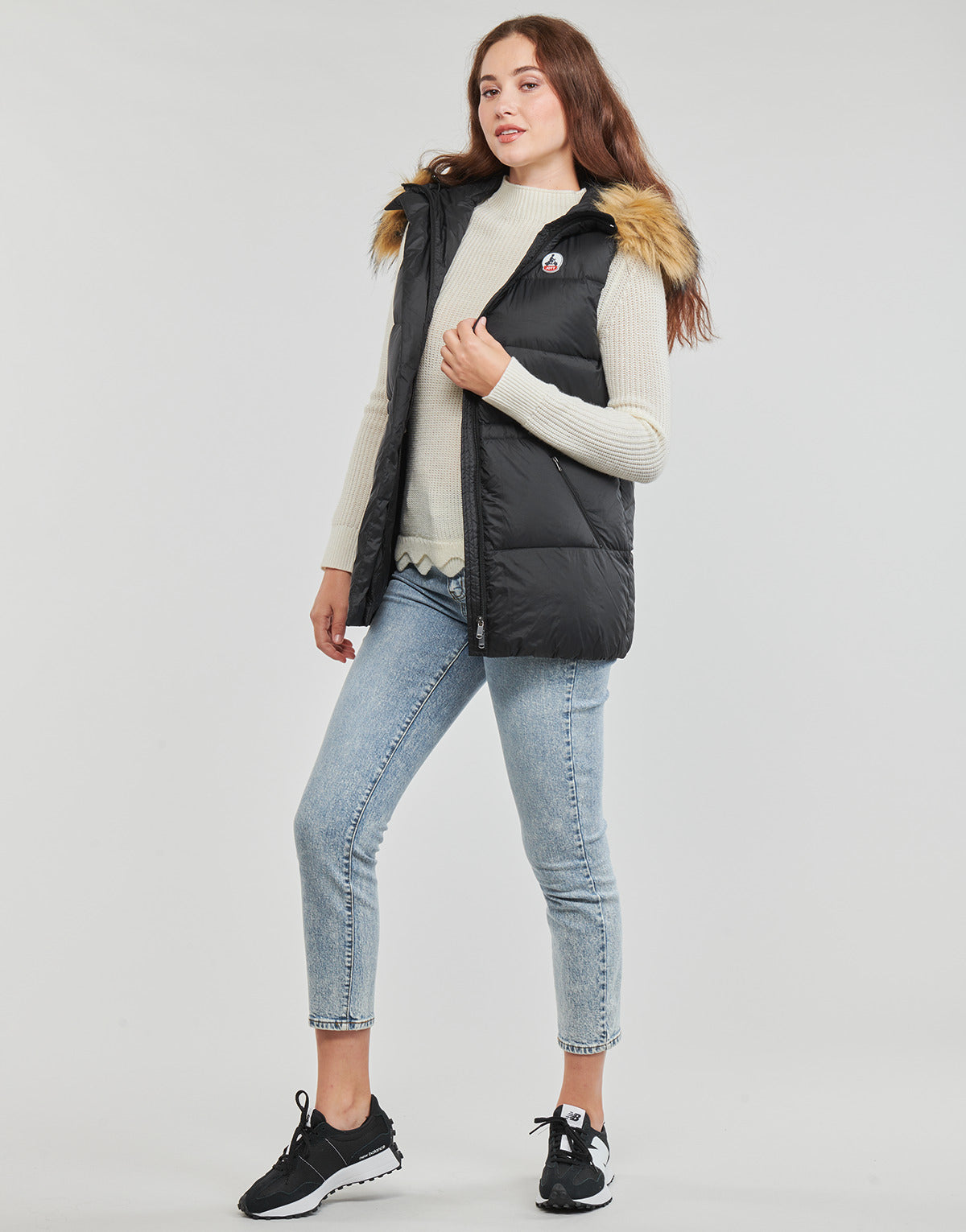 Piumino Donna JOTT TEXAS 2.0 Nero