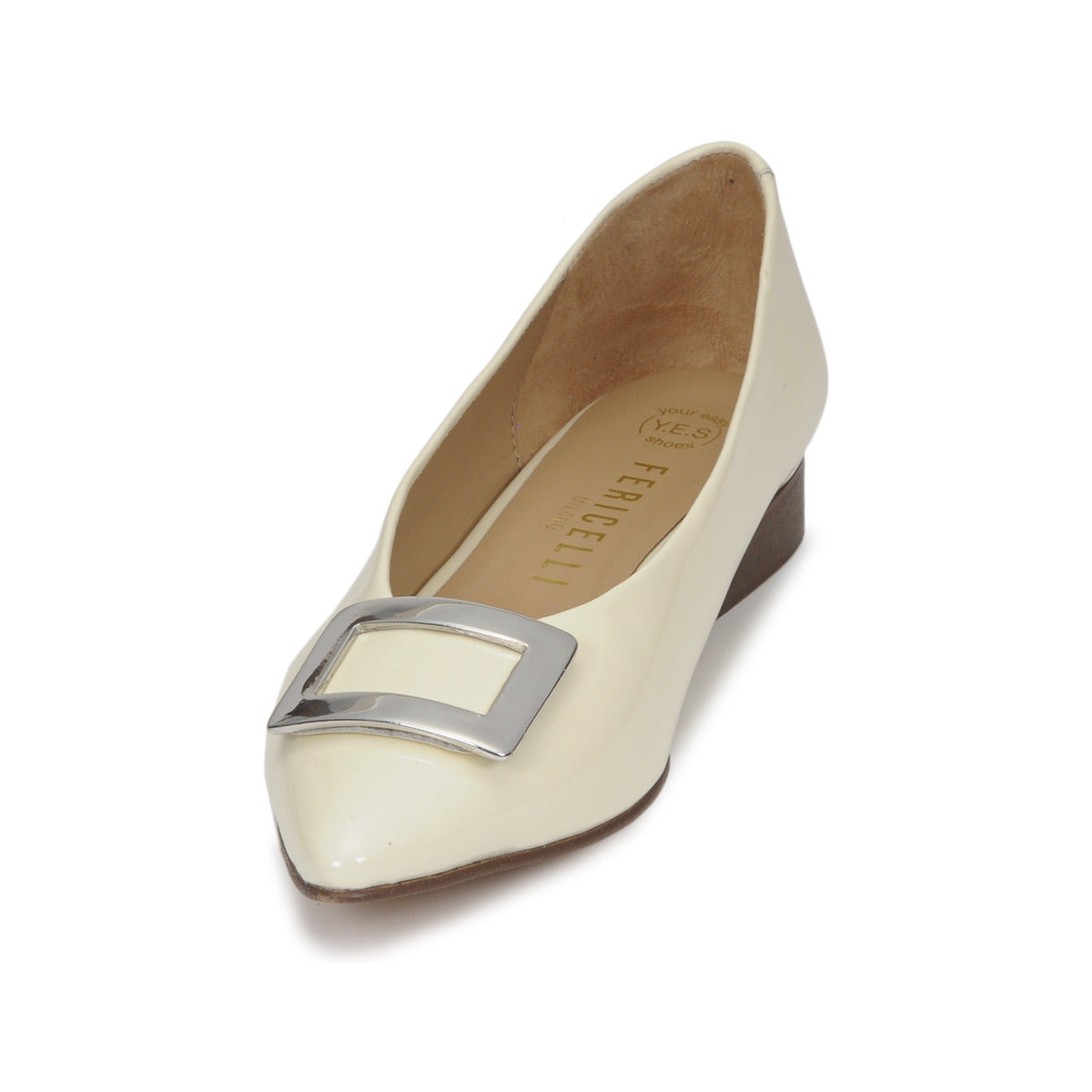 Ballerine Donna Fericelli OVELLIE Beige