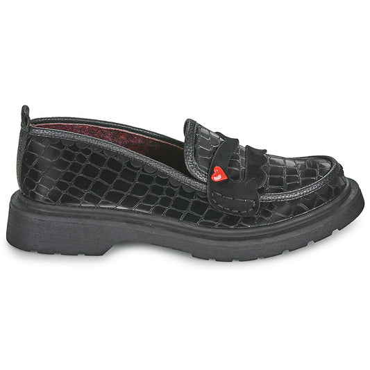 Scarpe Donna Irregular Choice LOVE A LOAF Nero