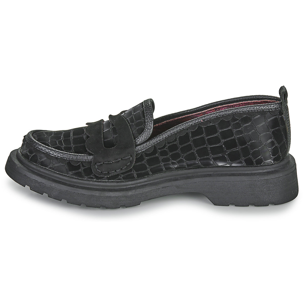 Scarpe Donna Irregular Choice  LOVE A LOAF  Nero