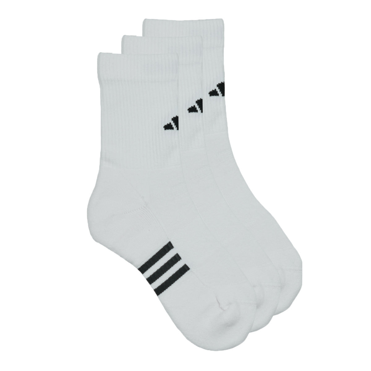 Calze sportive Uomo adidas  PRF CUSH CREW3P  Bianco