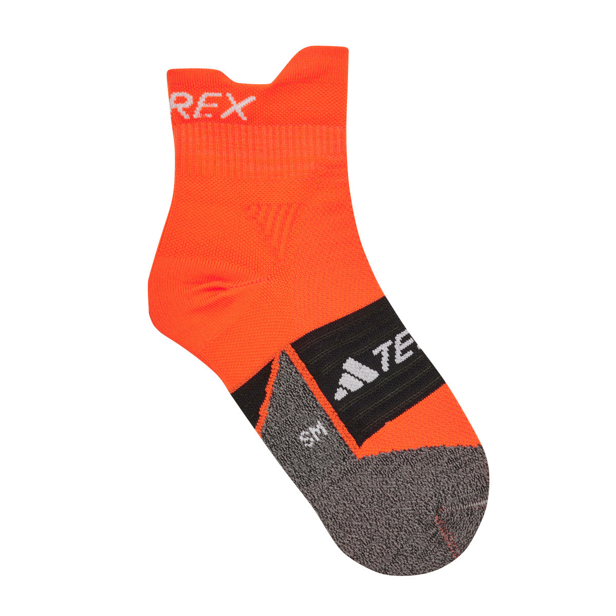 Calze sportive Uomo adidas TRX TRL AGR SCK Arancio