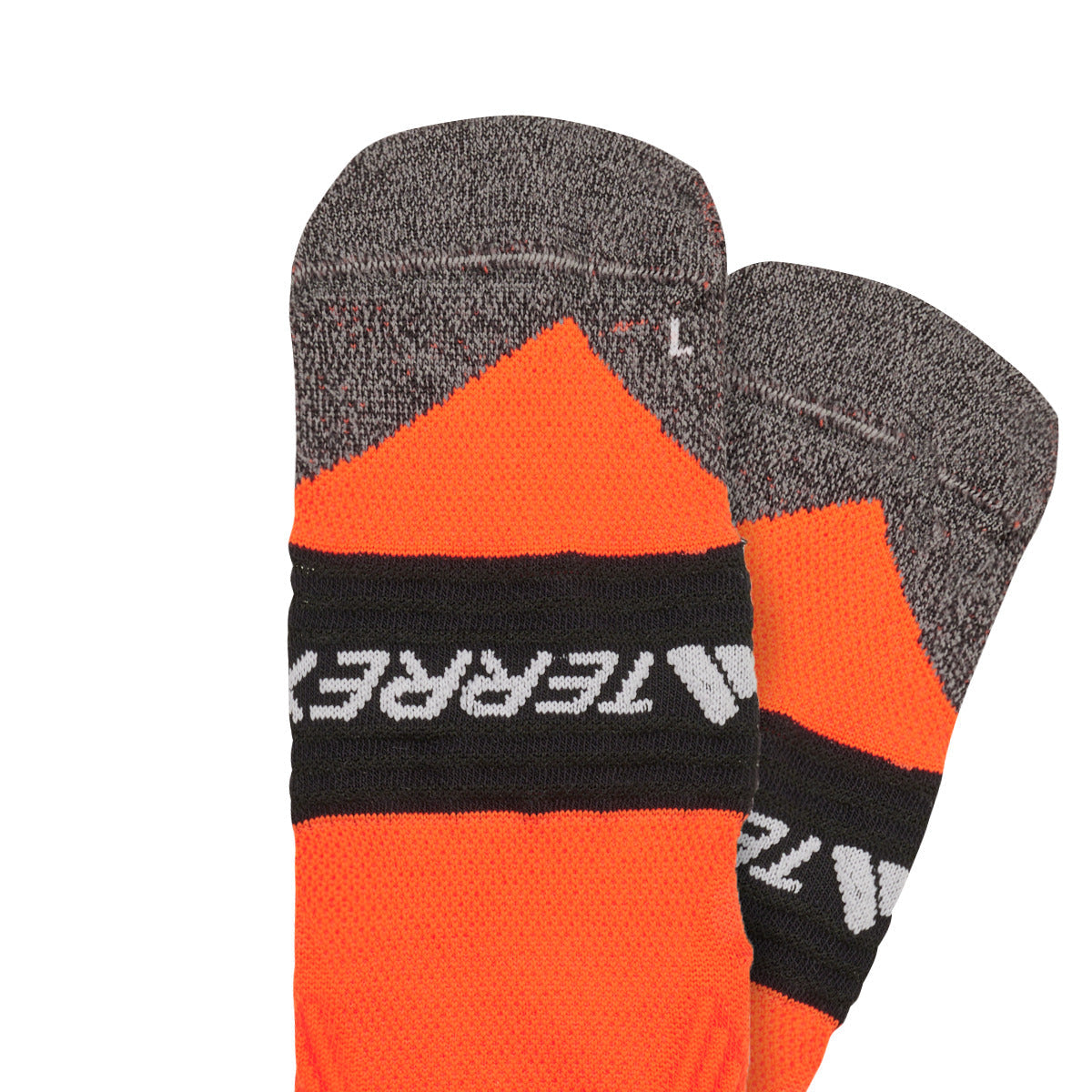 Calze sportive Uomo adidas TRX TRL AGR SCK Arancio