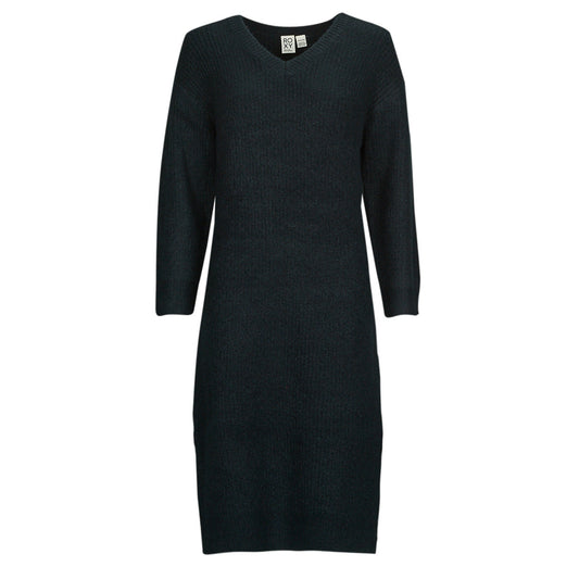 Abito lungo Donna Roxy WINTER ESCAPE Nero