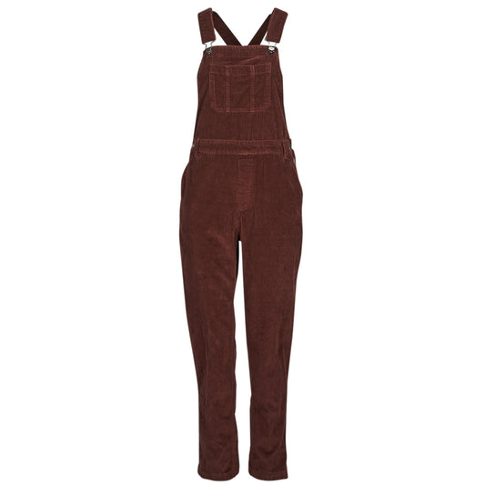 Tute / Jumpsuit Donna Roxy  ETERNAL CHANGE CORD  Marrone