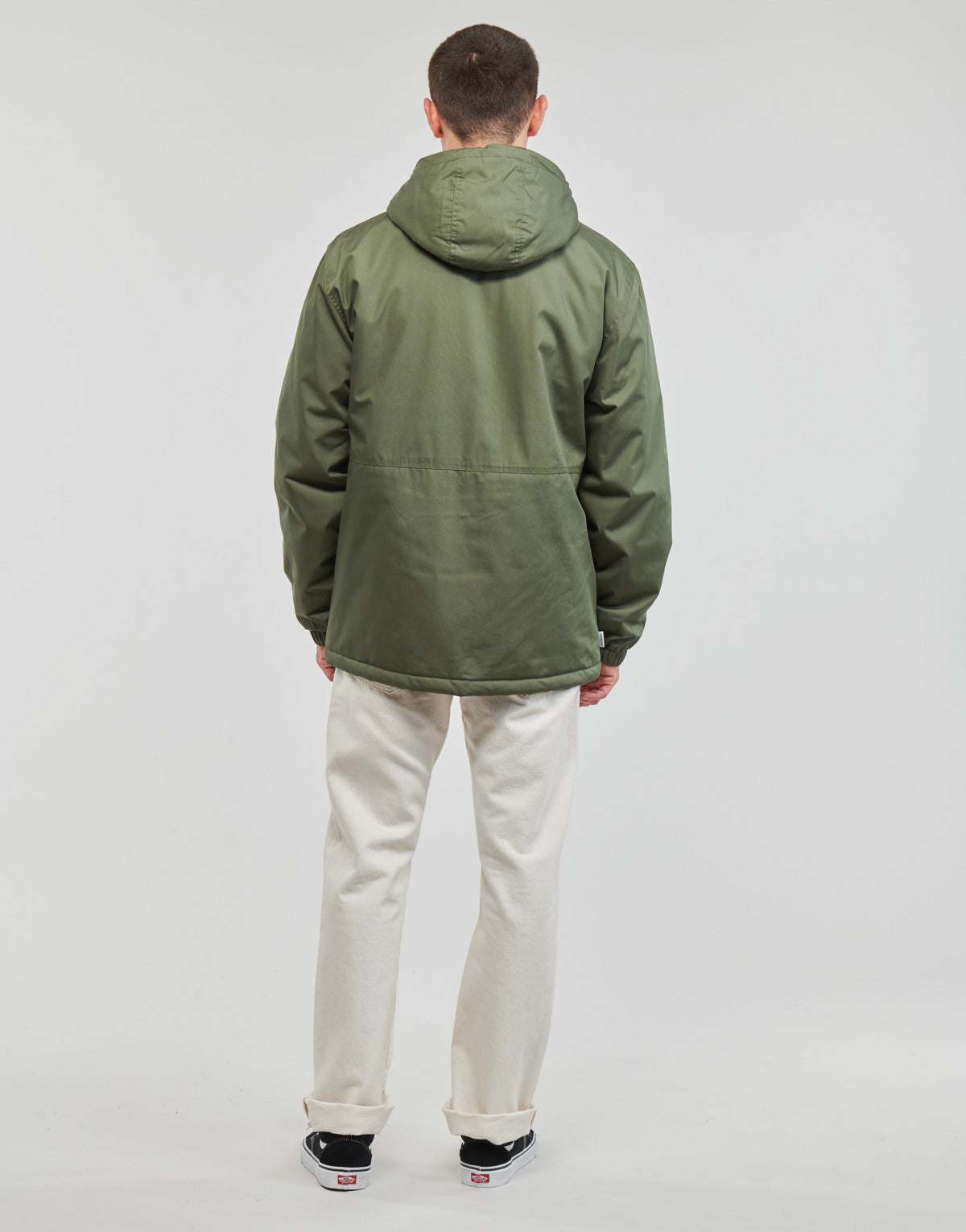 Parka Uomo Element BEETLE Kaki