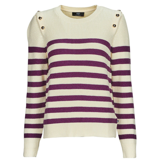 Maglione Donna Le Temps des Cerises FANIA Beige