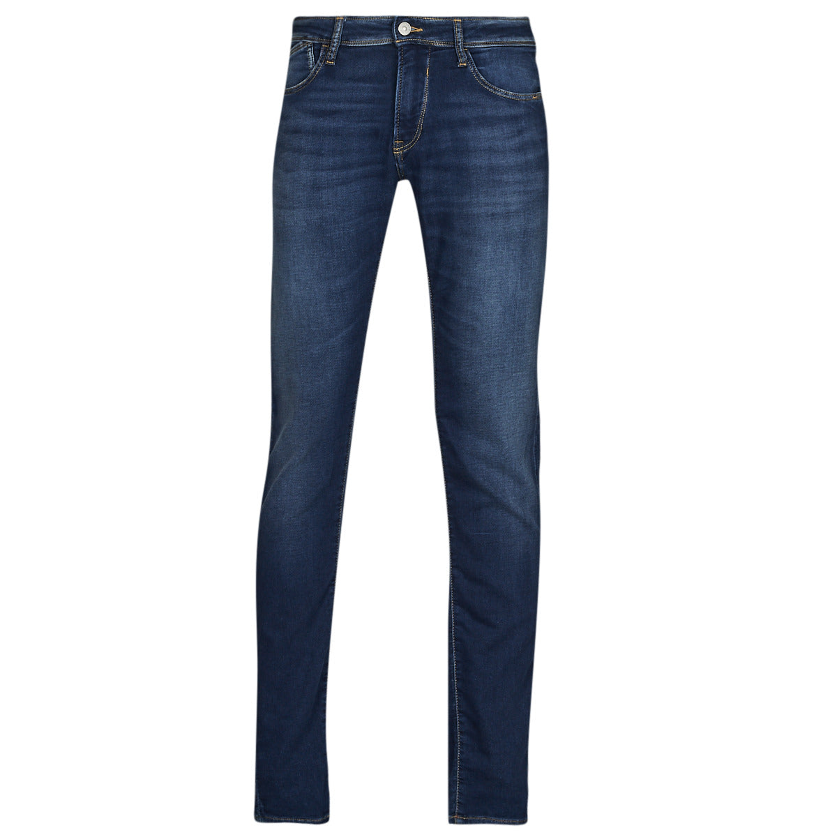 Jeans Slim Uomo Le Temps des Cerises  711 JOGG  Blu