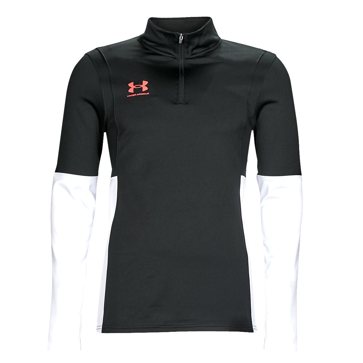 Felpa Uomo Under Armour M’s Ch. Midlayer Nero