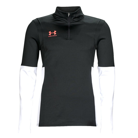 Felpa Uomo Under Armour M’s Ch. Midlayer Nero