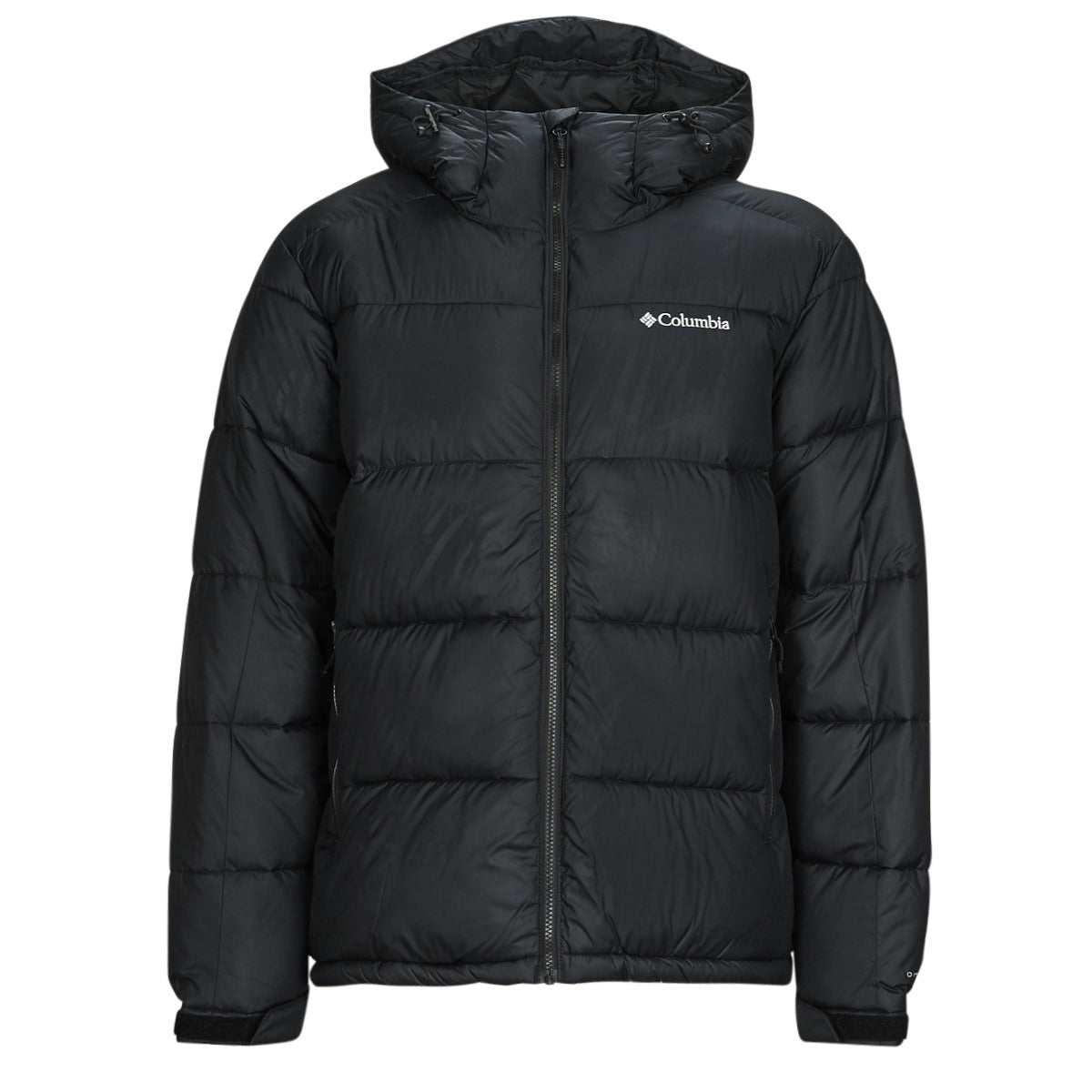 Piumino Uomo Columbia  PIKE LAKE HOODED JACKET  Nero