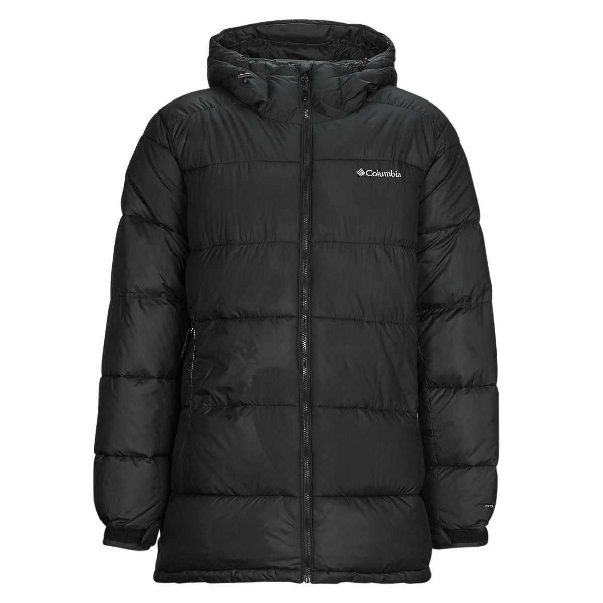 Piumino Uomo Columbia Pike Lake Parka Nero