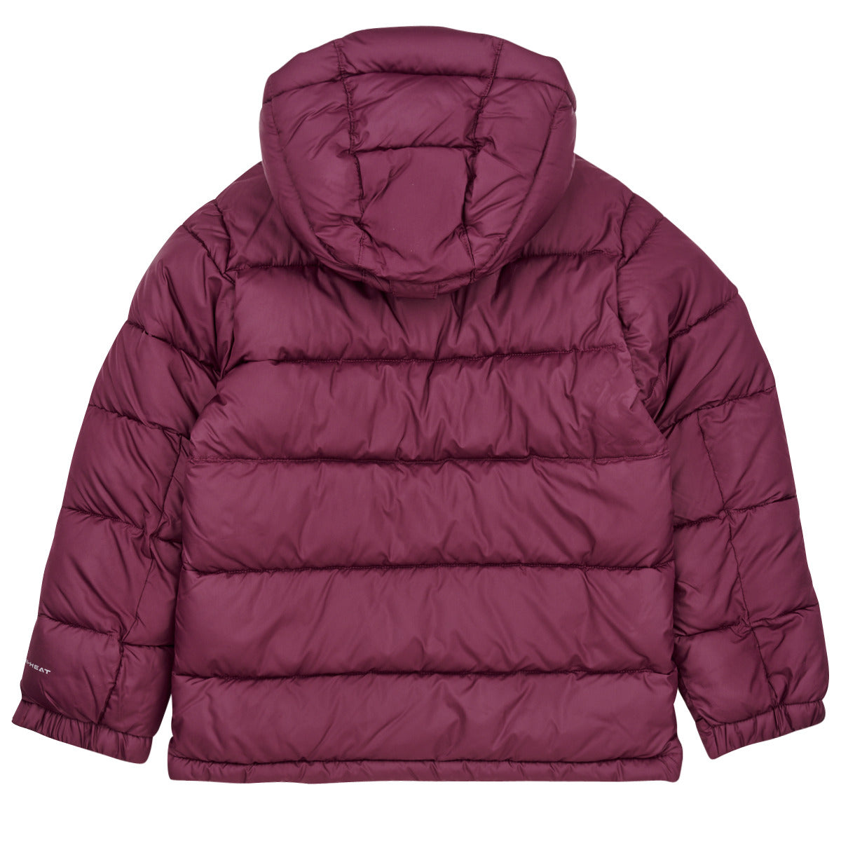 Piumino ragazza Columbia Pike Lake II Bordeaux