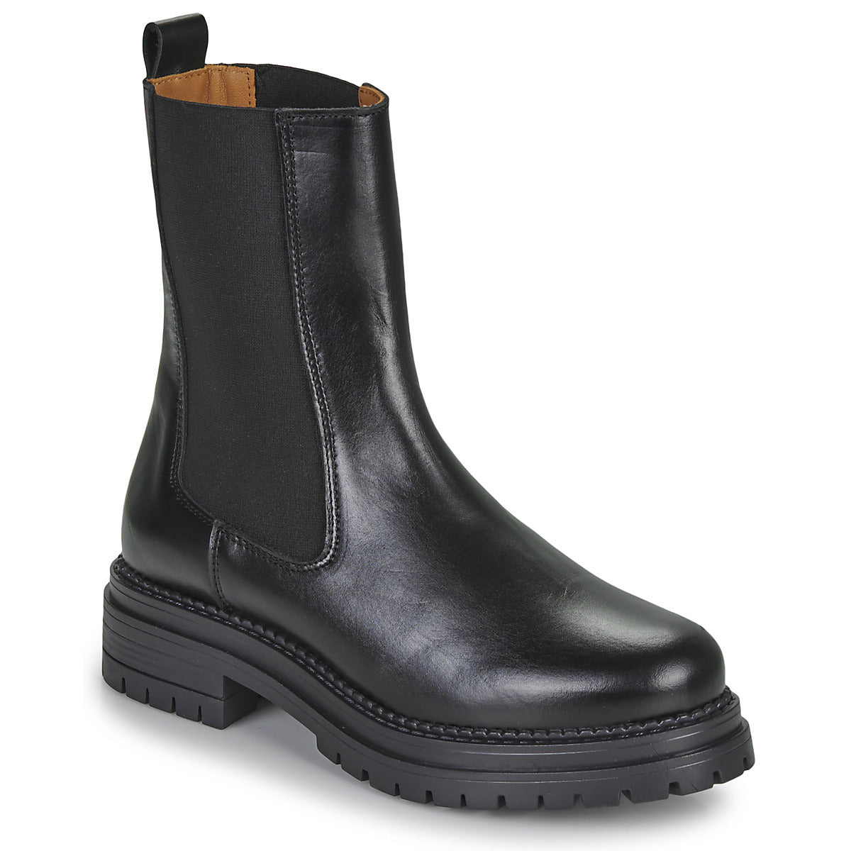 Stivaletti Donna Fericelli MAGNOLI Nero