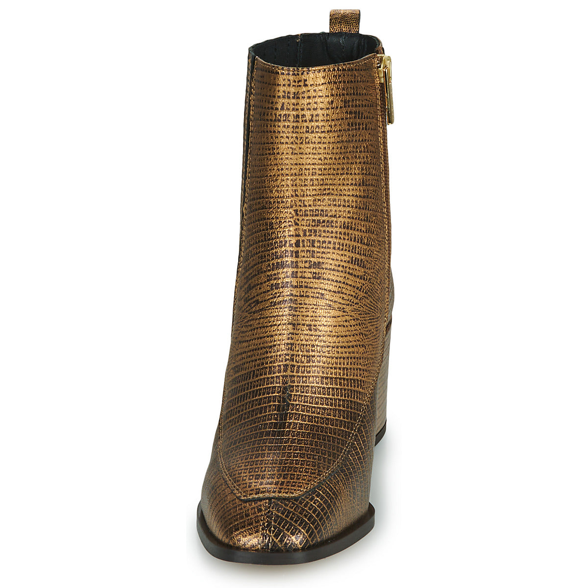 Stivaletti Donna Fericelli NILSA Oro