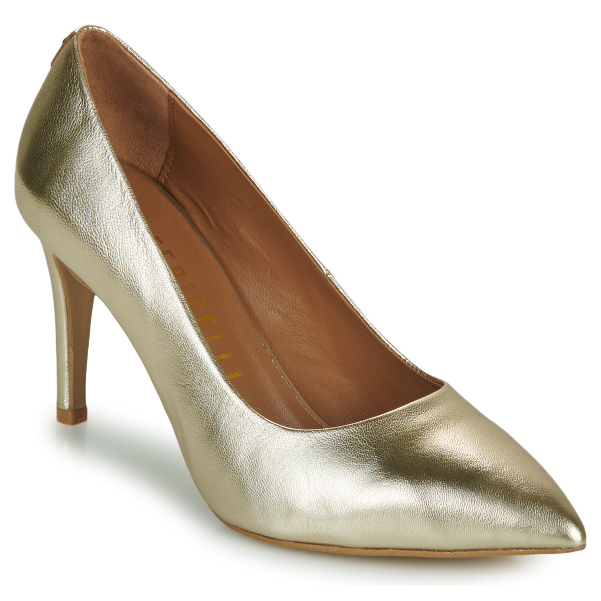 Scarpe Donna Fericelli URSINIA Oro