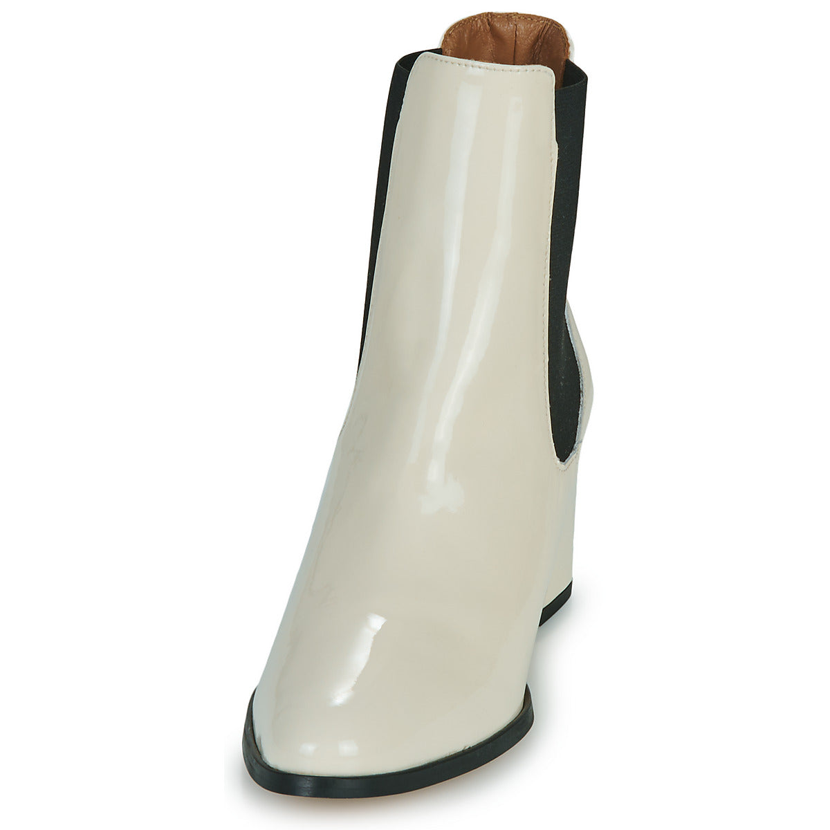 Stivaletti Donna Fericelli WEIGELI Bianco