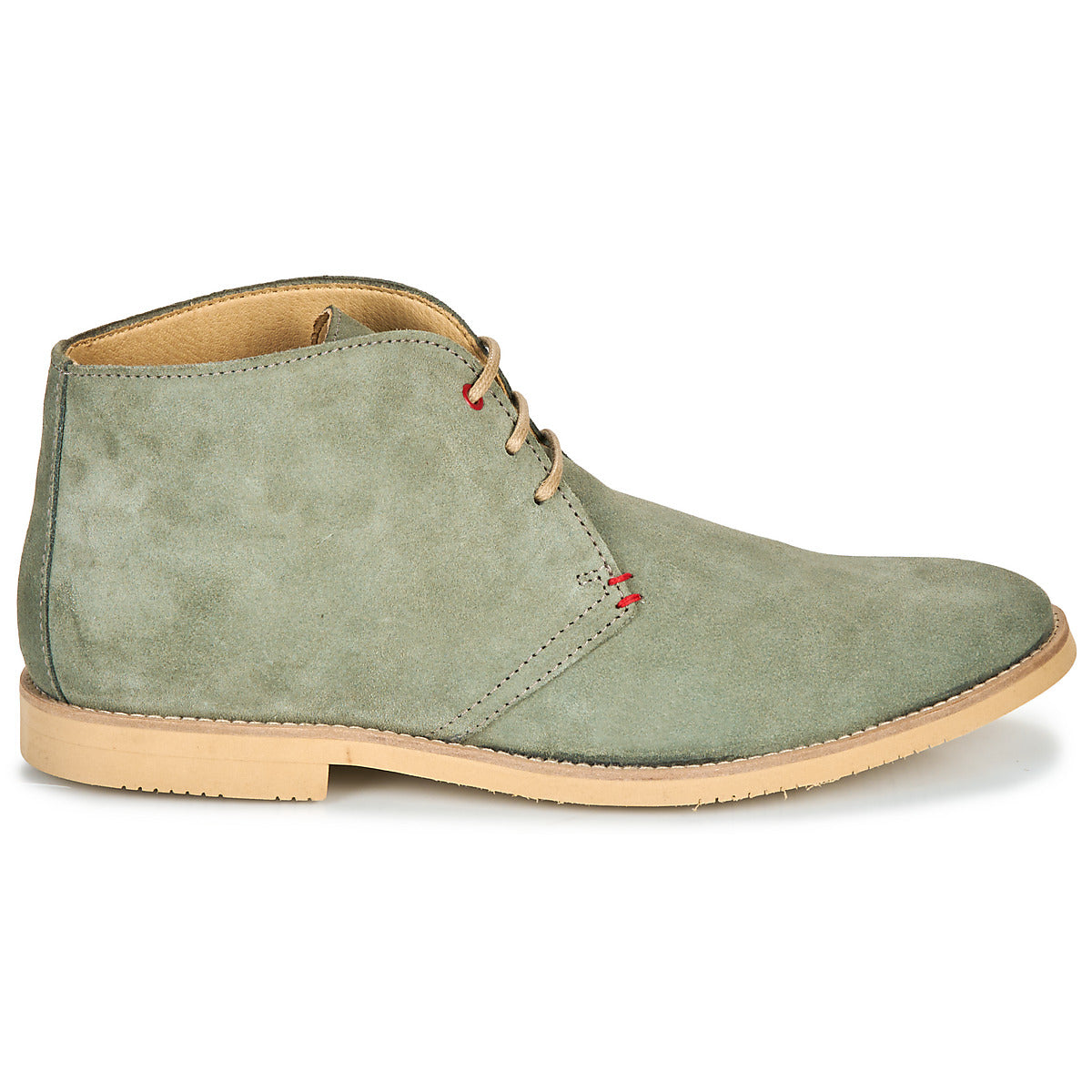 Stivaletti Uomo So Size KANOS Kaki