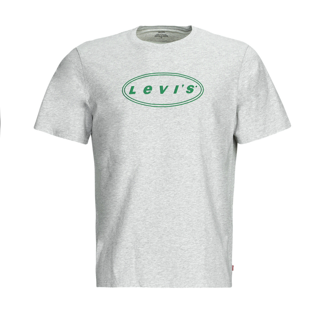 T-shirt Uomo Levis  SS RELAXED FIT TEE  Grigio