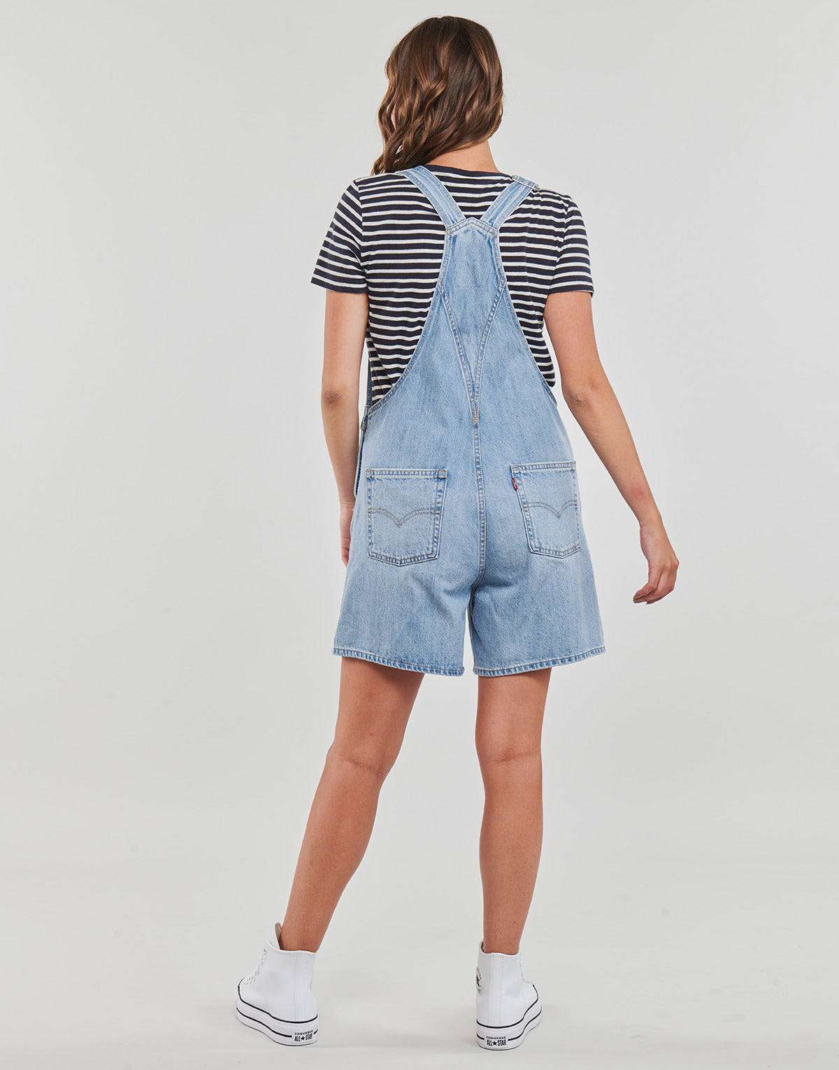 Tute / Jumpsuit Donna Levis  VINTAGE SHORTALL  Blu