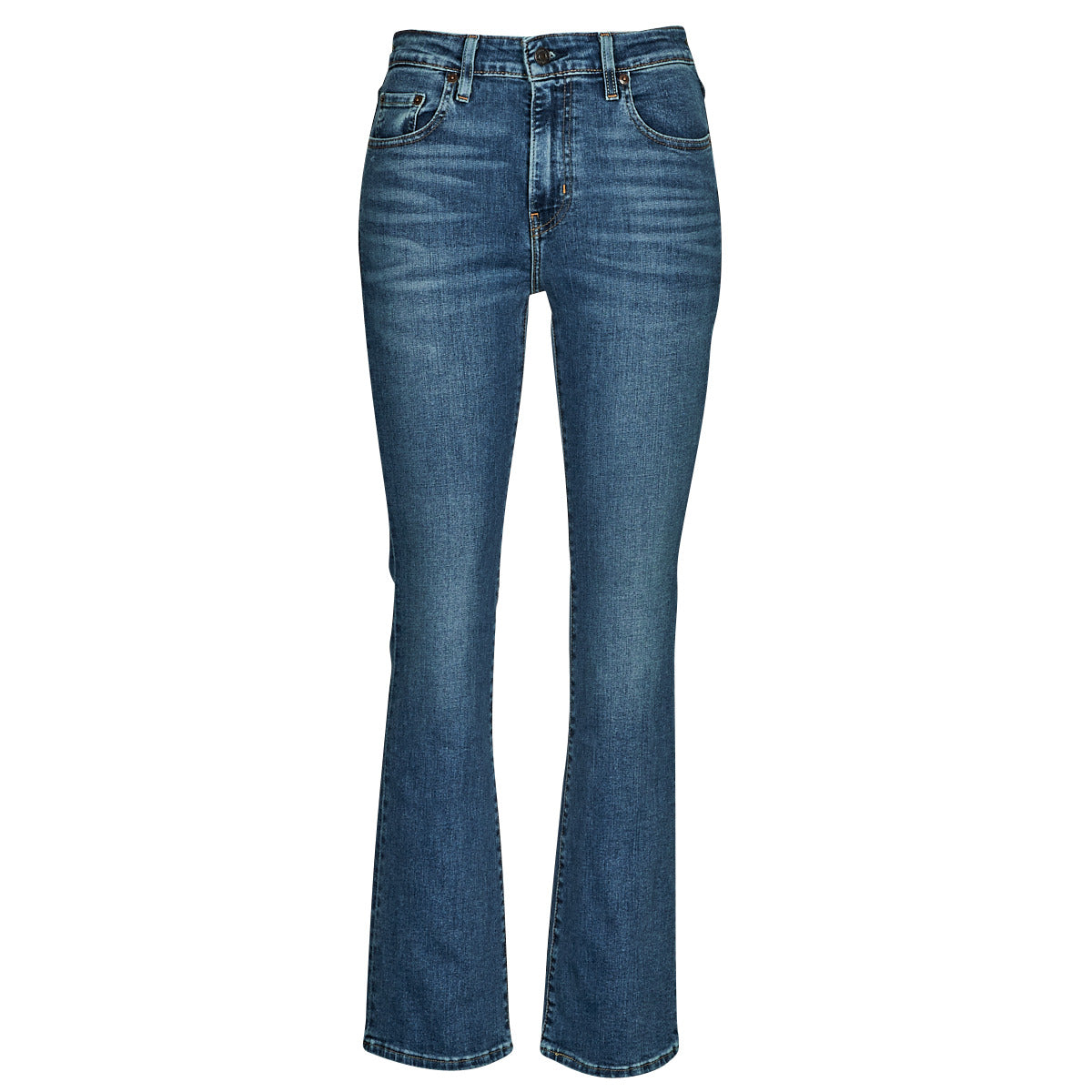 Jeans Bootcut Donna Levis  725 HIGH RISE BOOTCUT  Blu