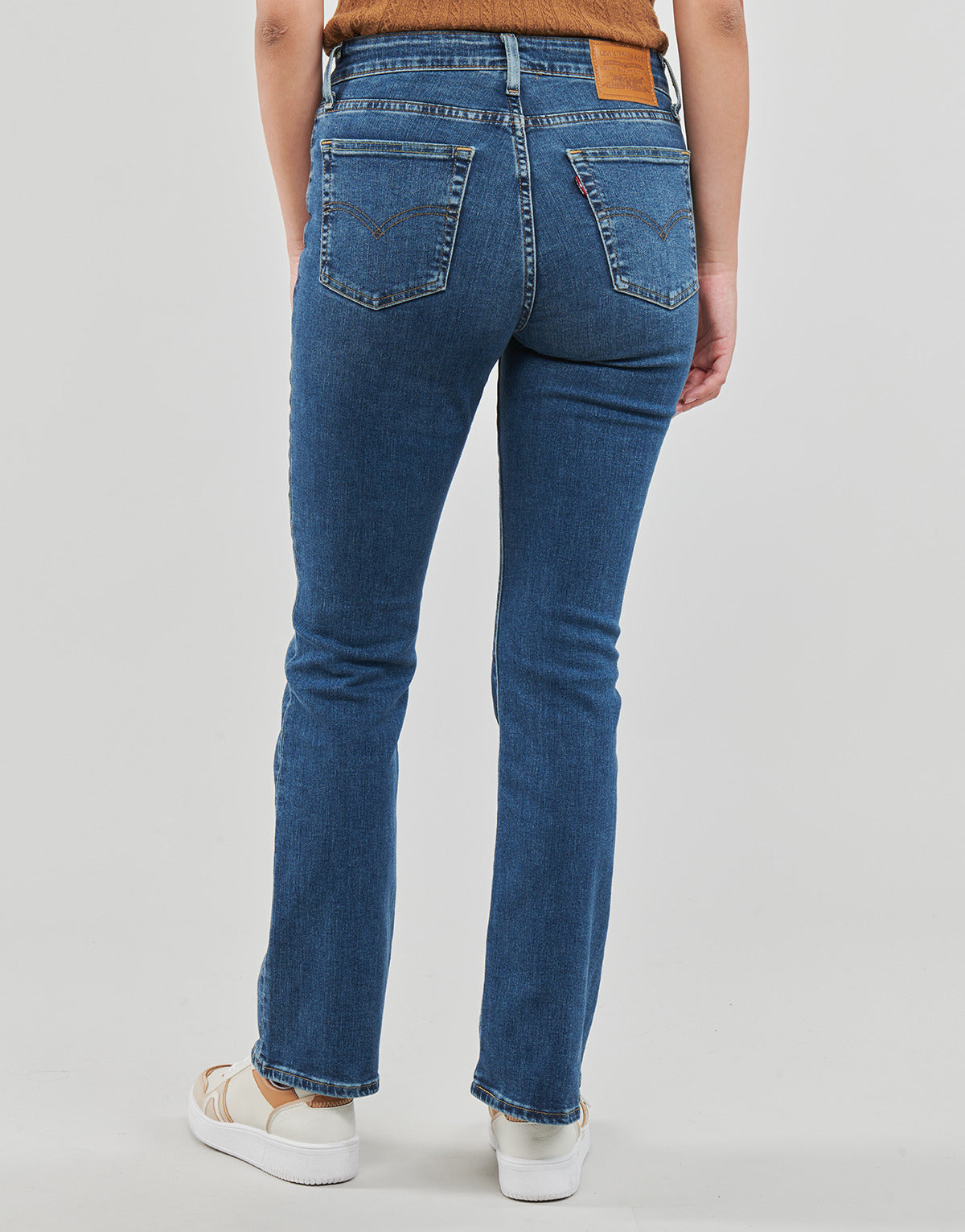 Jeans Bootcut Donna Levis  725 HIGH RISE BOOTCUT  Blu