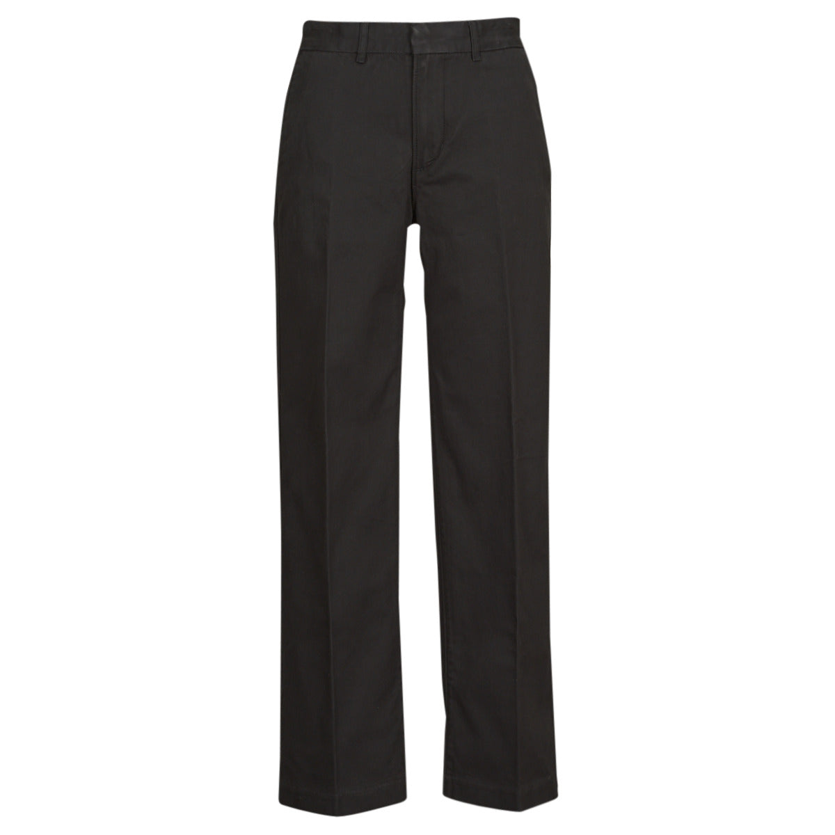Pantalone Donna Levis  BAGGY TROUSER  Nero