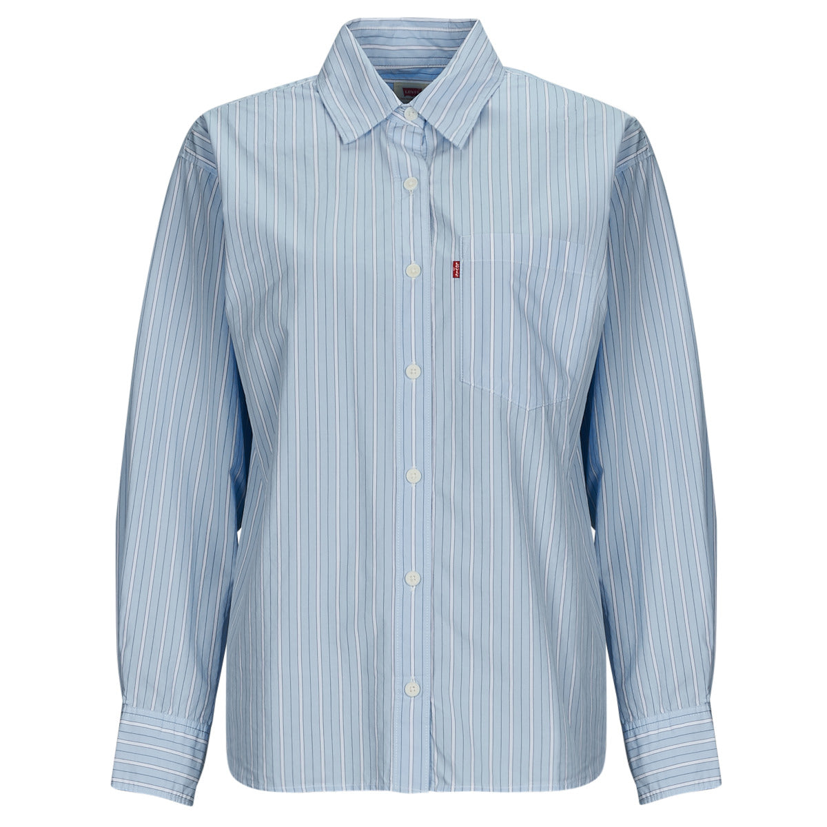 Camicia Donna Levis NOLA SHIRT Blu
