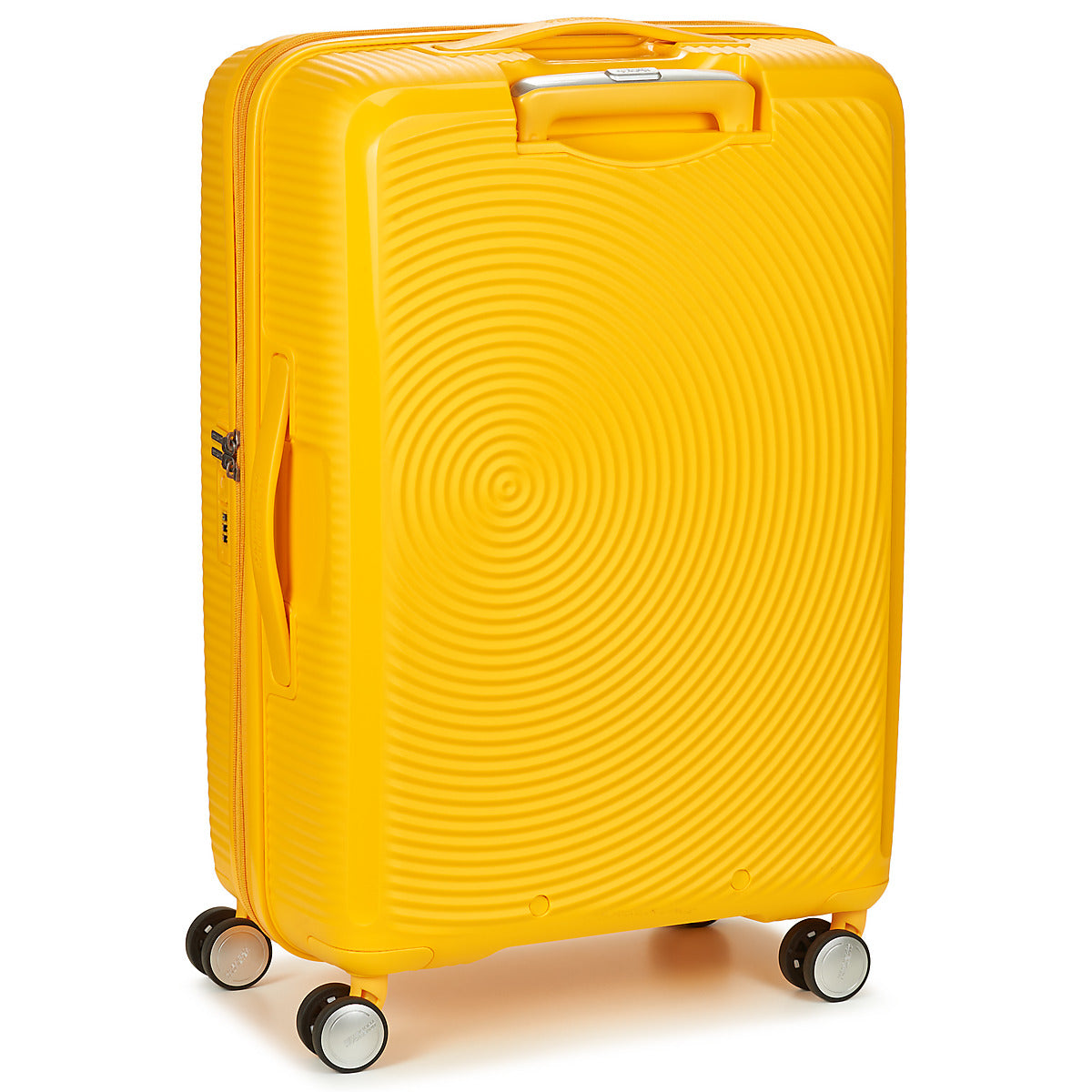 Valigia rigida Donna American Tourister  SOUNDBOX SPINNER 67/24 TSA EXP  Giallo