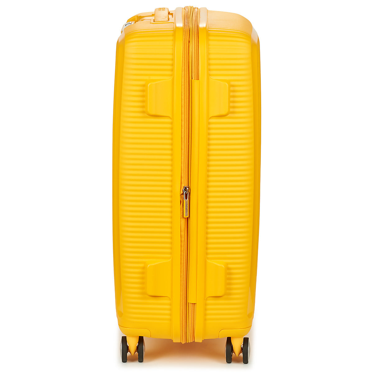 Valigia rigida Donna American Tourister  SOUNDBOX SPINNER 67/24 TSA EXP  Giallo