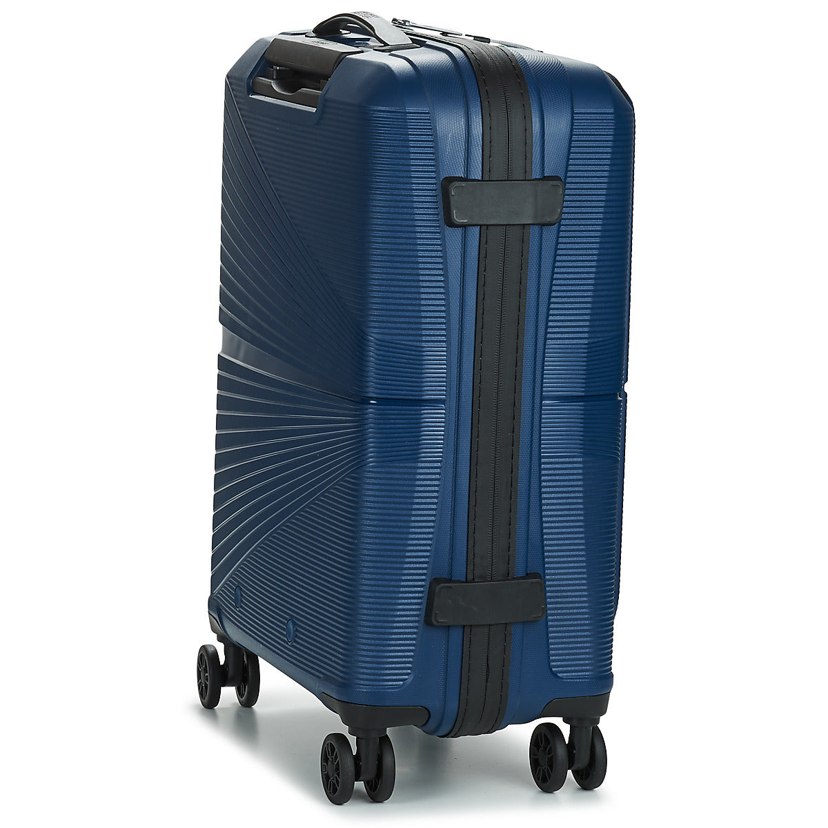 Valigia rigida Uomo American Tourister  AIRCONIC SPINNER 55/20 FRONTL. 15.6"  Marine