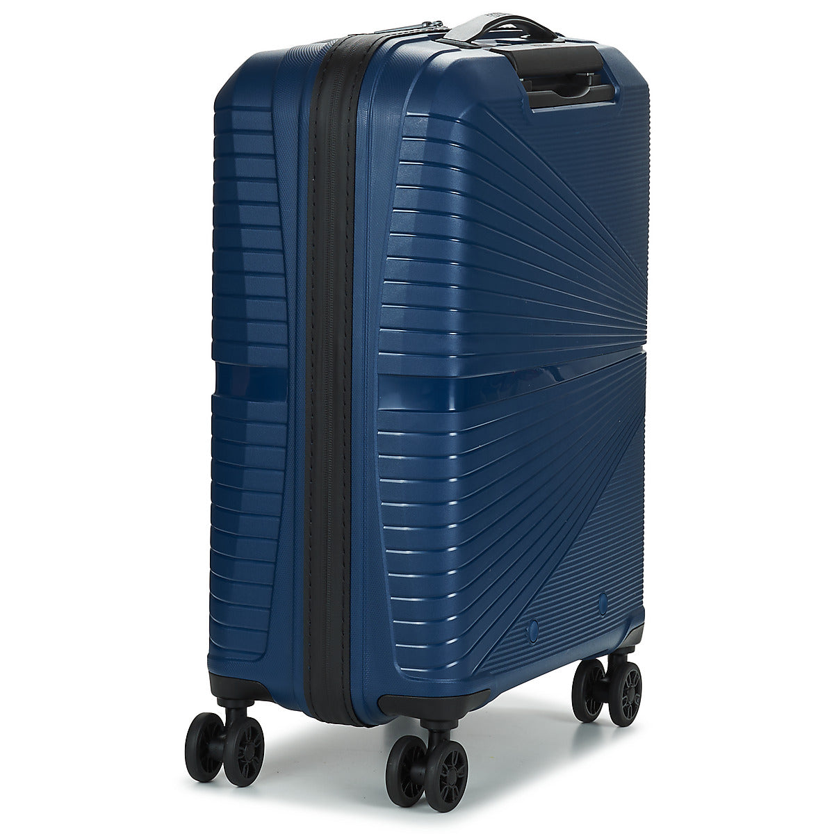 Valigia rigida Uomo American Tourister  AIRCONIC SPINNER 55/20 FRONTL. 15.6"  Marine