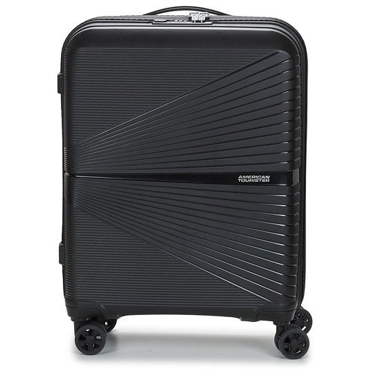 Valigia rigida Uomo American Tourister  AIRCONIC SPINNER 55/20 TSA  Nero