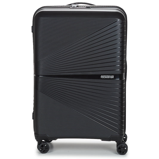 Valigia rigida Donna American Tourister  AIRCONIC SPINNER 67/24 TSA  Nero